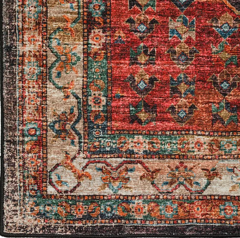 Malloroso Multi 3' x 5' Rug