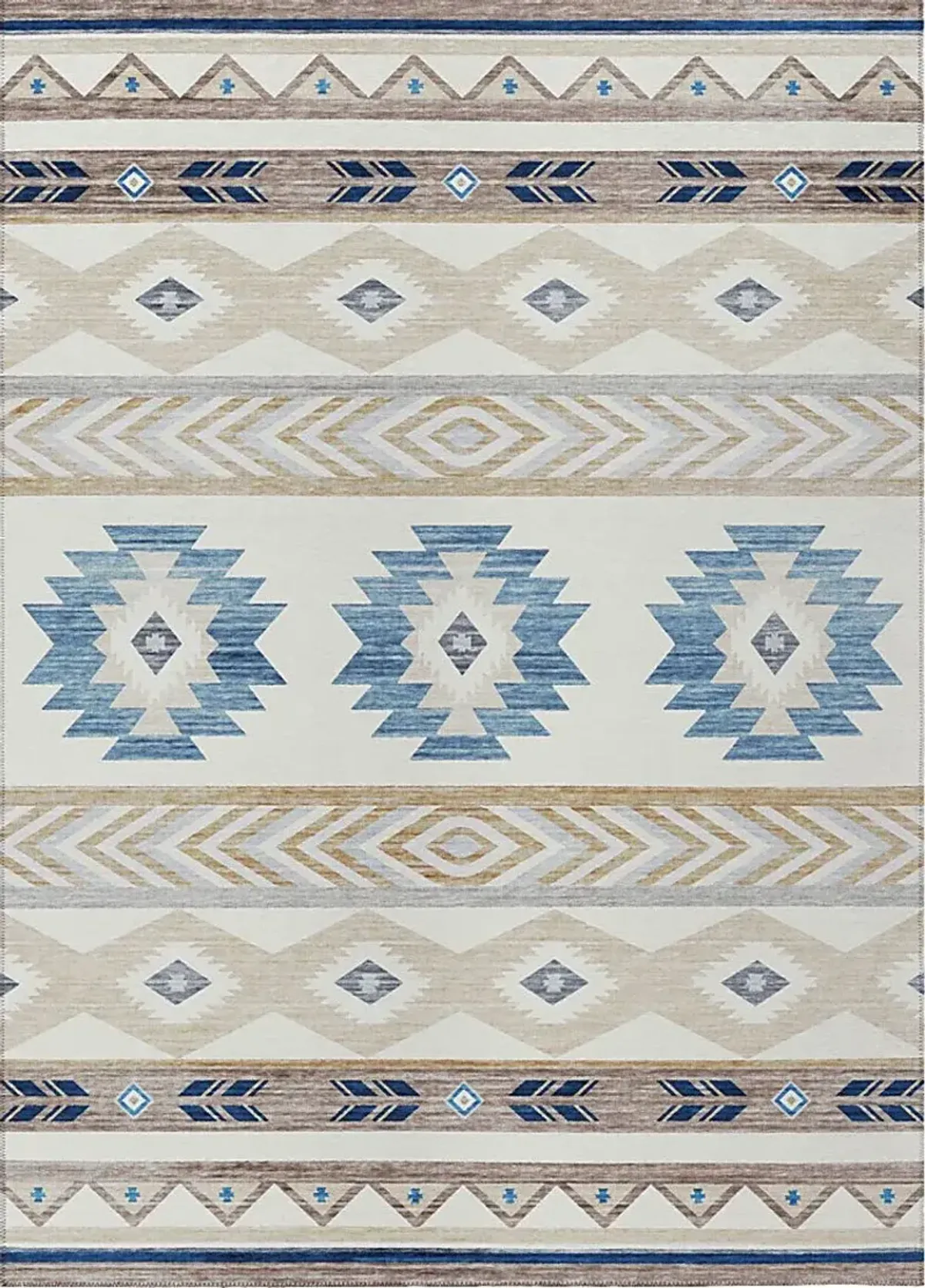 Callowhill Beige 3' x 5' Rug