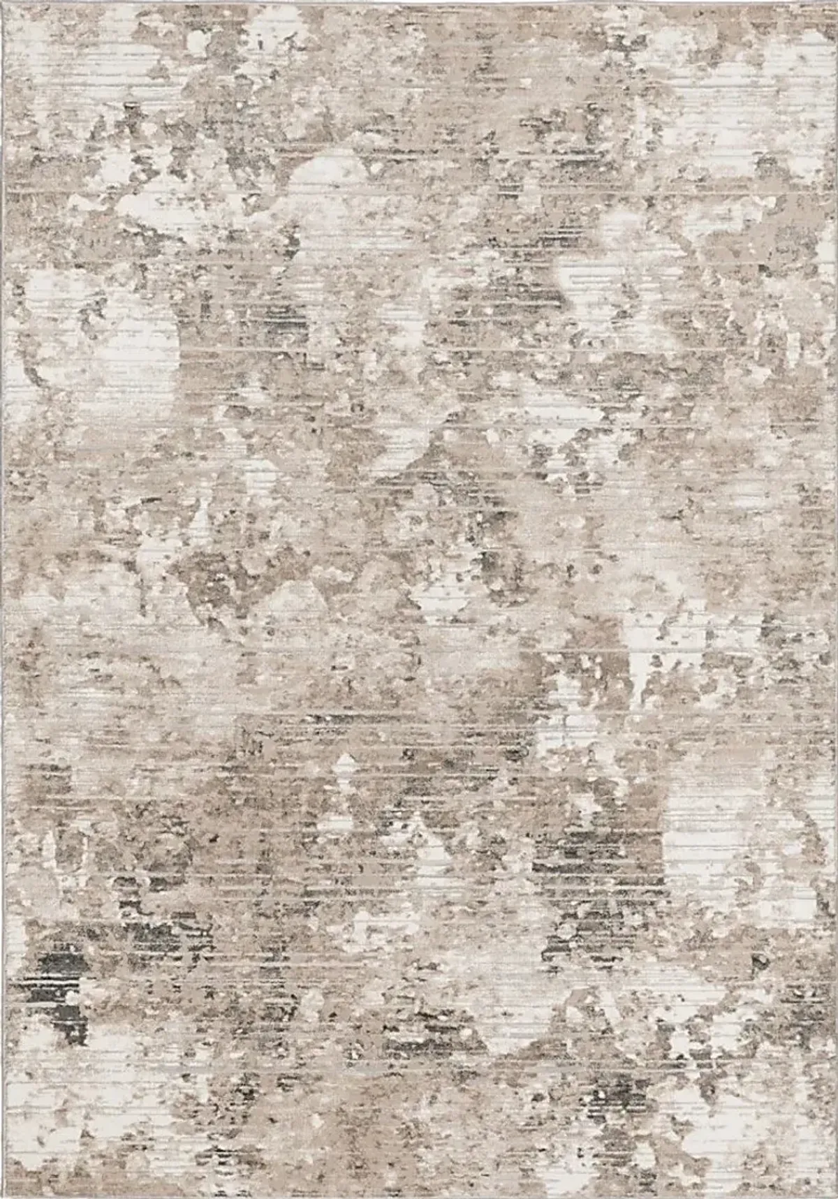 Badura Beige 3' x 5' Rug