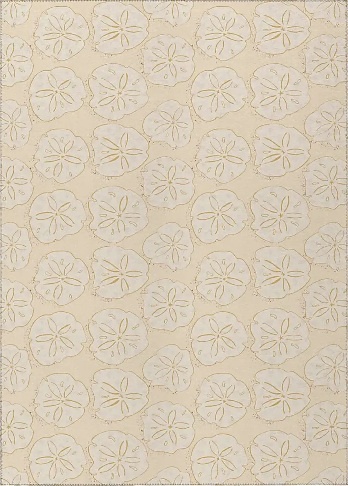 Wallerbee Beige 3' x 5' Rug