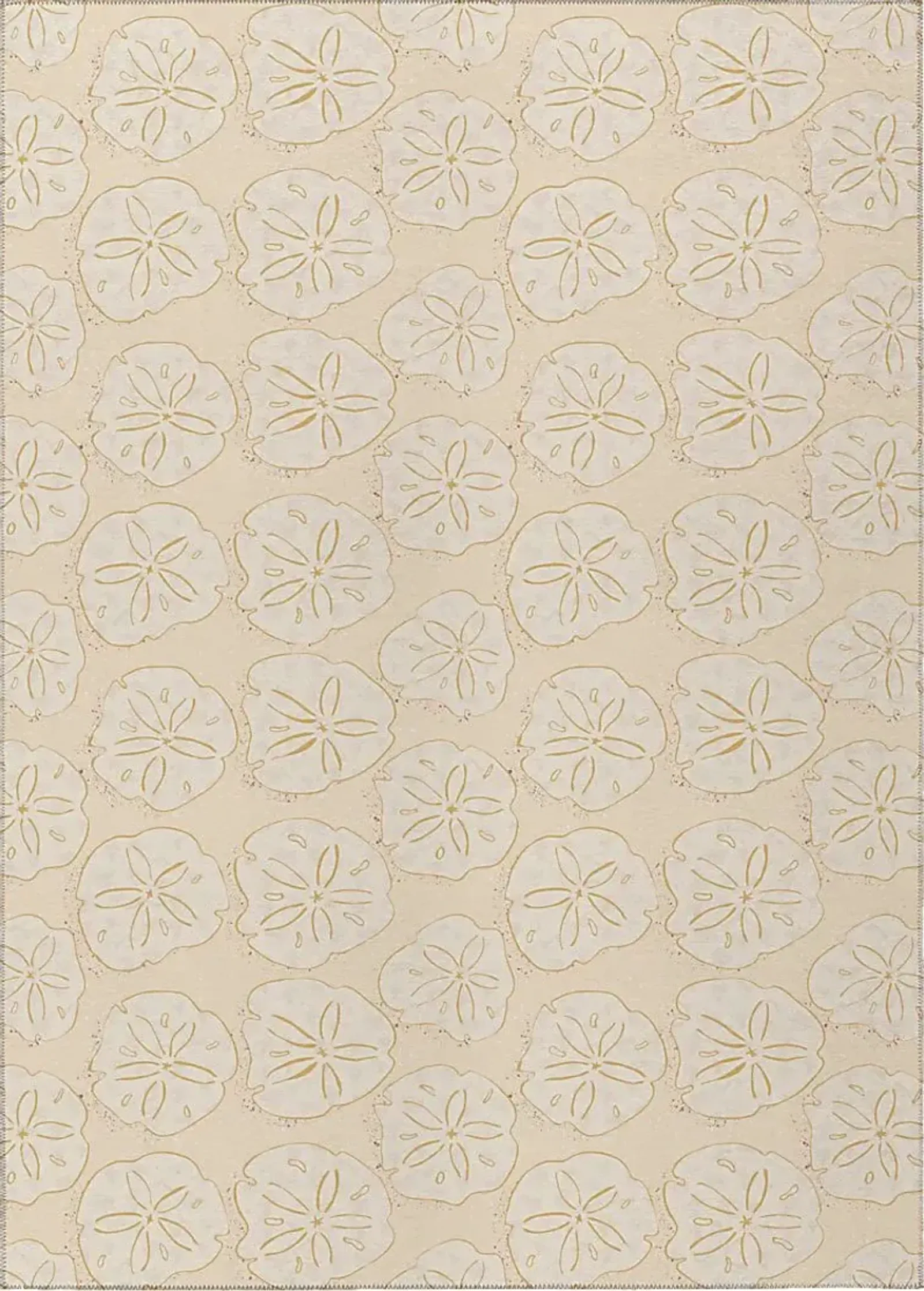 Wallerbee Beige 3' x 5' Rug