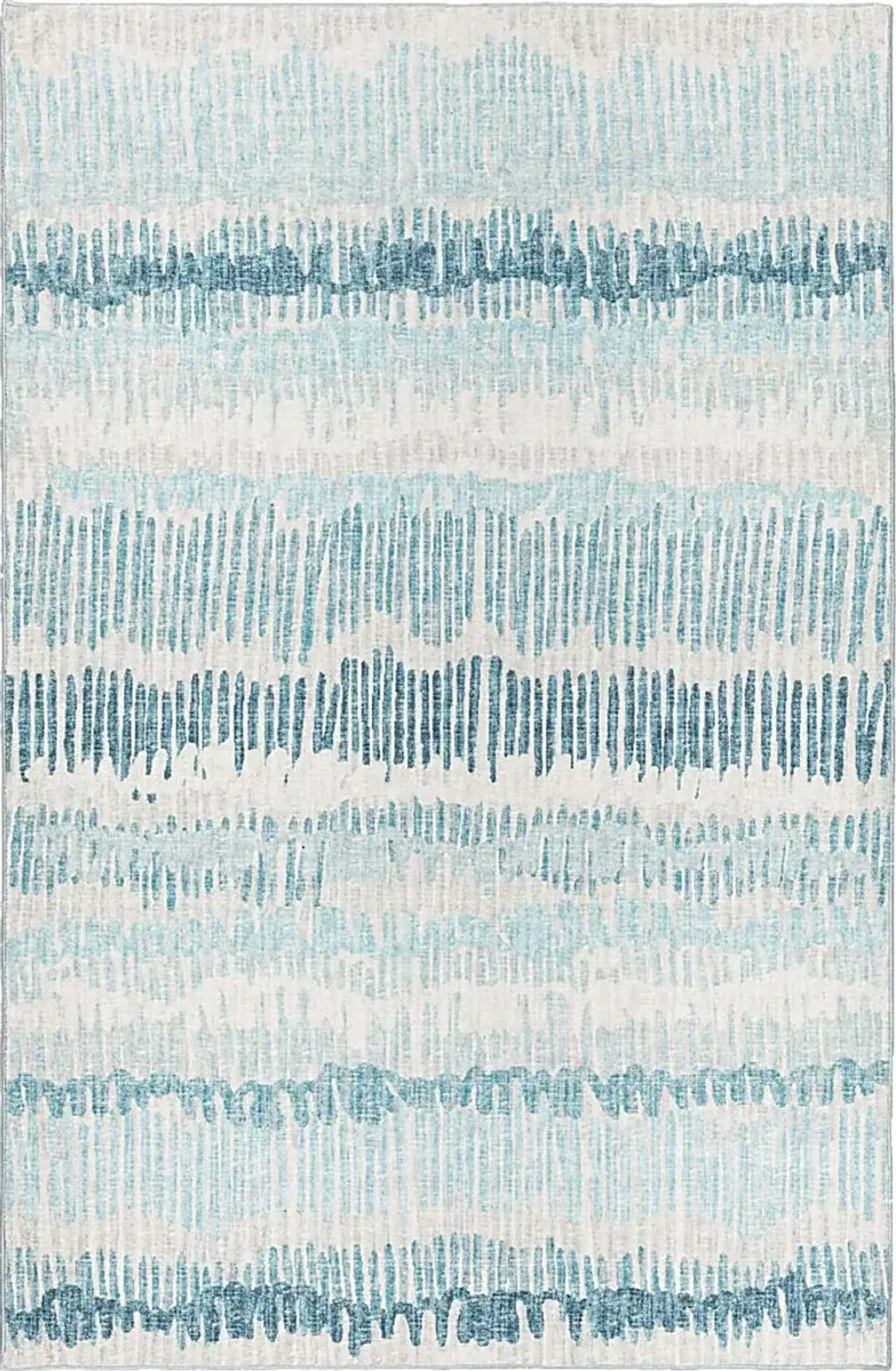 Eastbend Blue 3' x 5' Rug