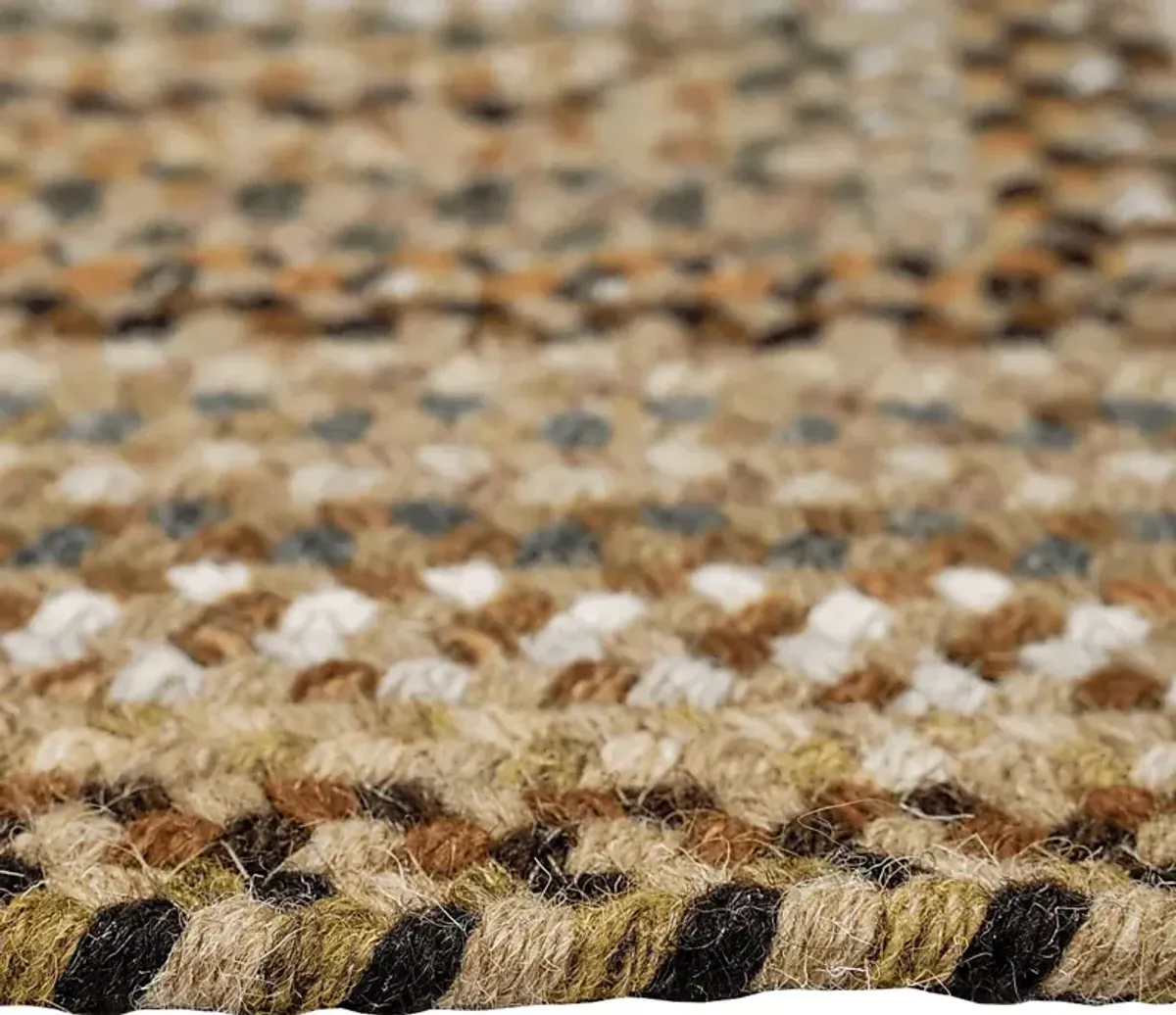 Mugadi Beige 3' x 5' Rug