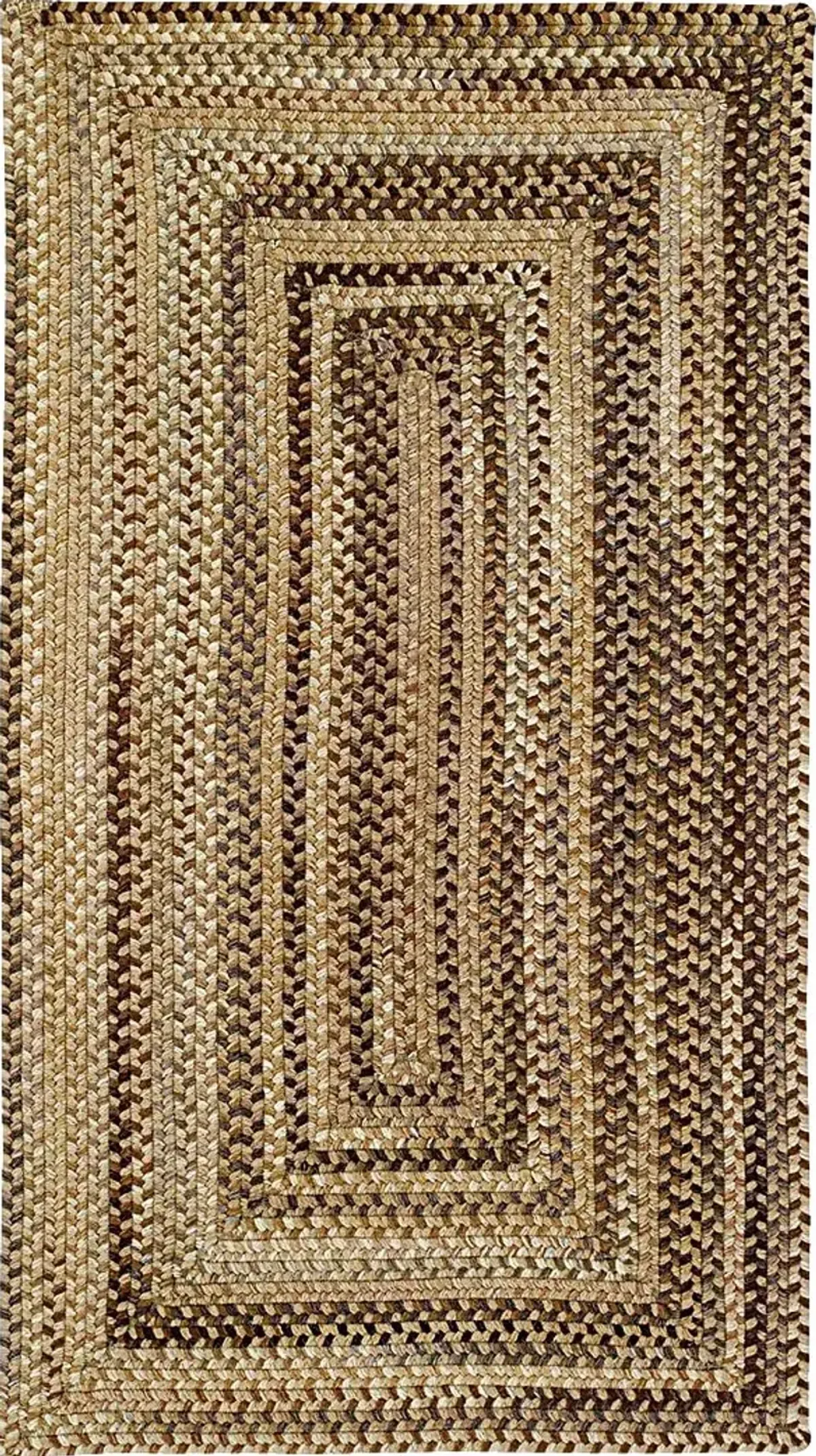 Mugadi Beige 3' x 5' Rug