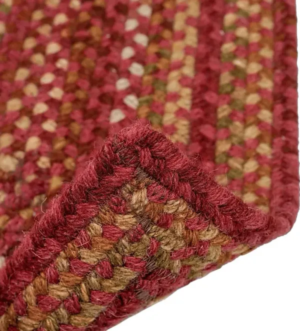 Mugadi Red 3' x 5' Rug