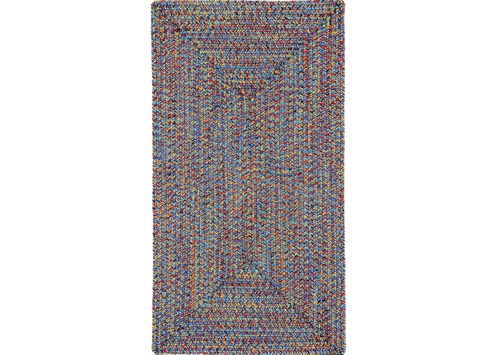 Garkani Multi 3' x 5' Rug