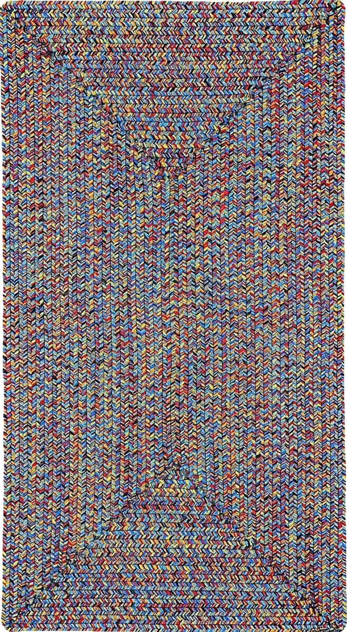 Garkani Multi 3' x 5' Rug