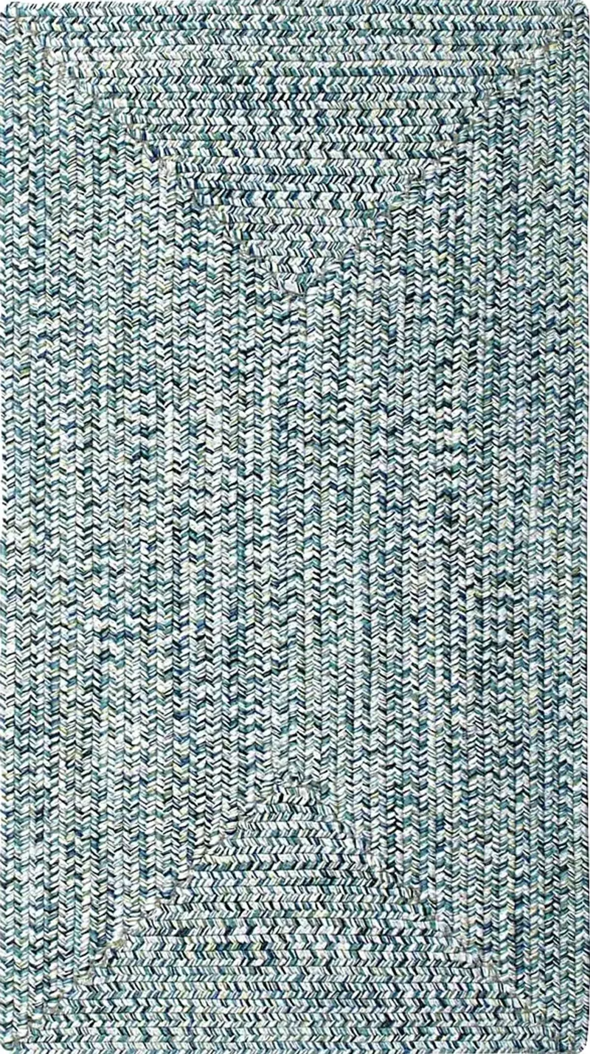 Garkani Blue 3' x 5' Rug