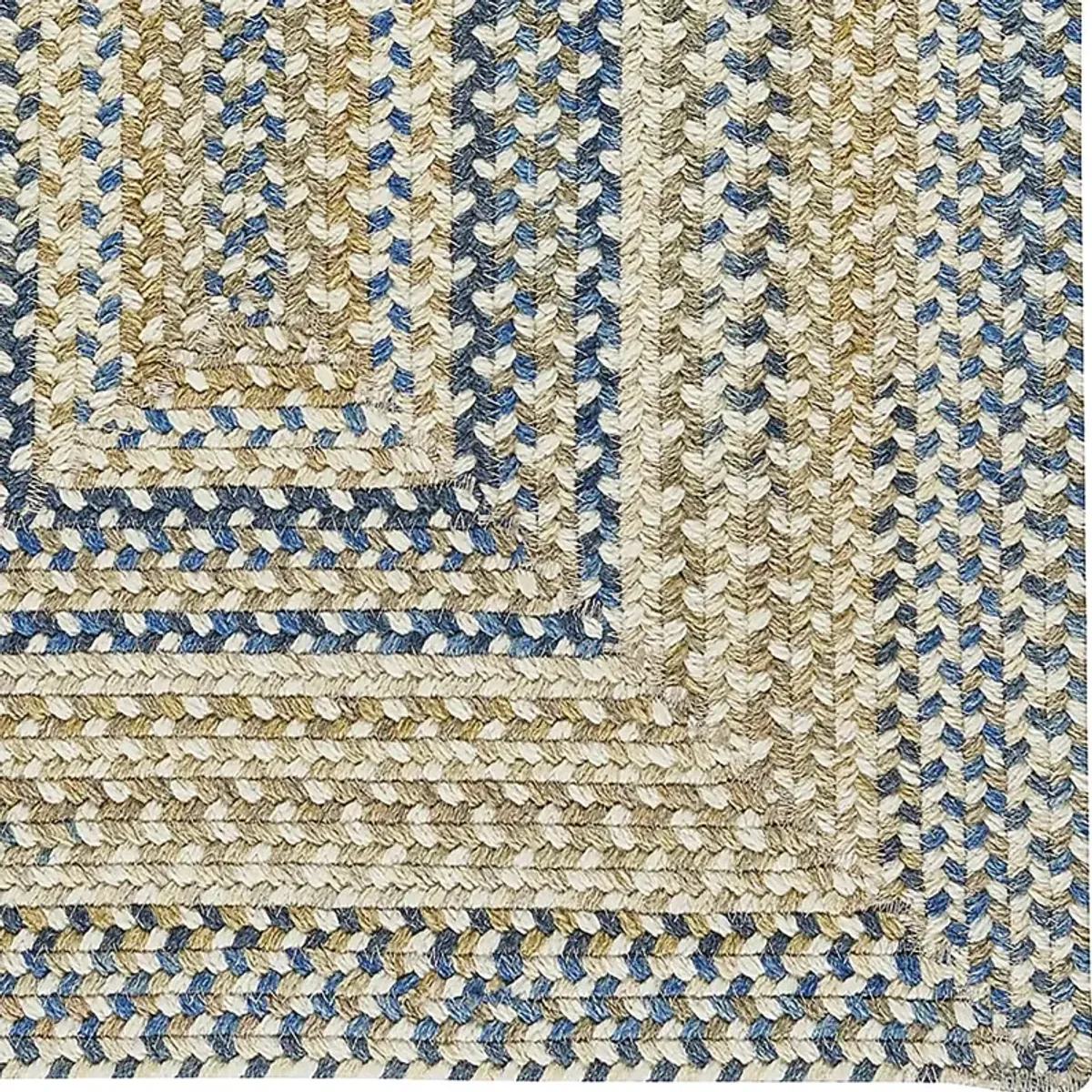 Poncola Tan 3' x 5' Rug