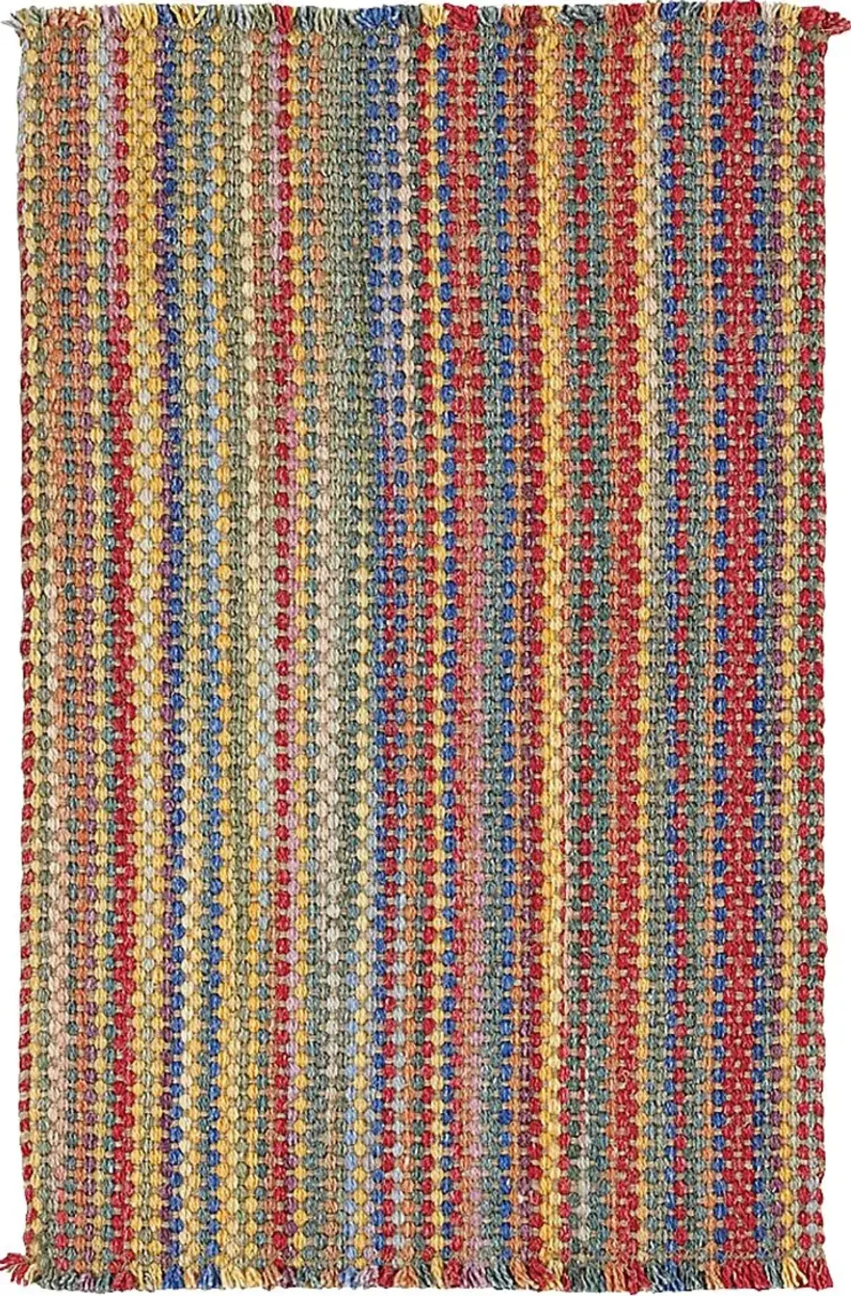 Grandree Multi 3' x 5' Rug