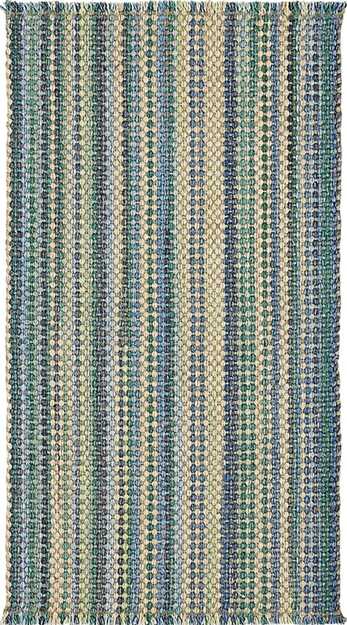 Grandree Blue/Teal 3' x 5' Rug