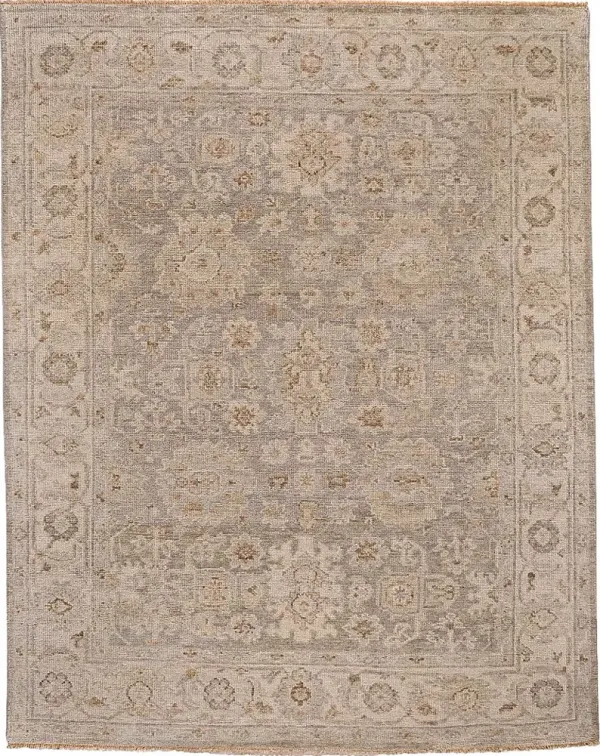 Vonworth Beige/Gray 3' x 5' Rug