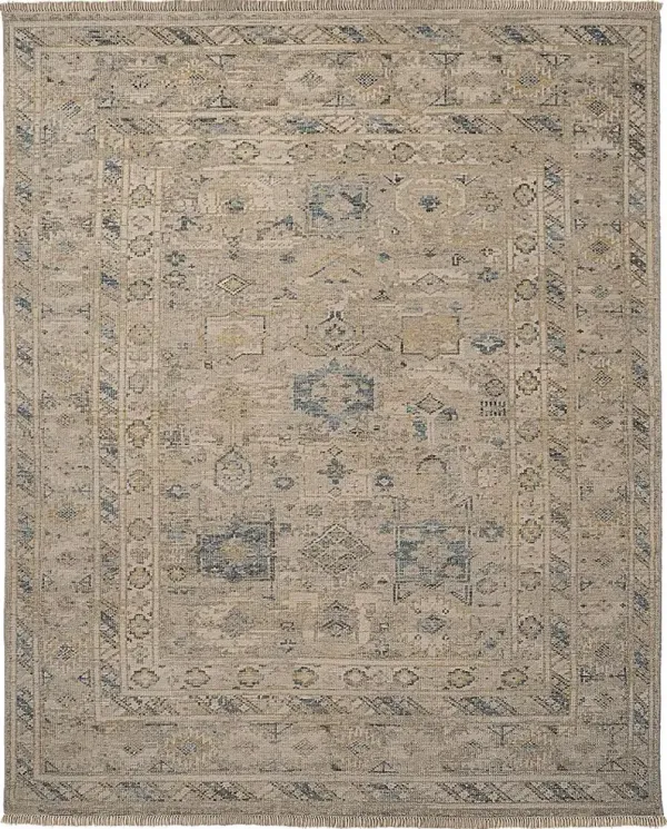 Trendale Beige 3' x 5' Rug