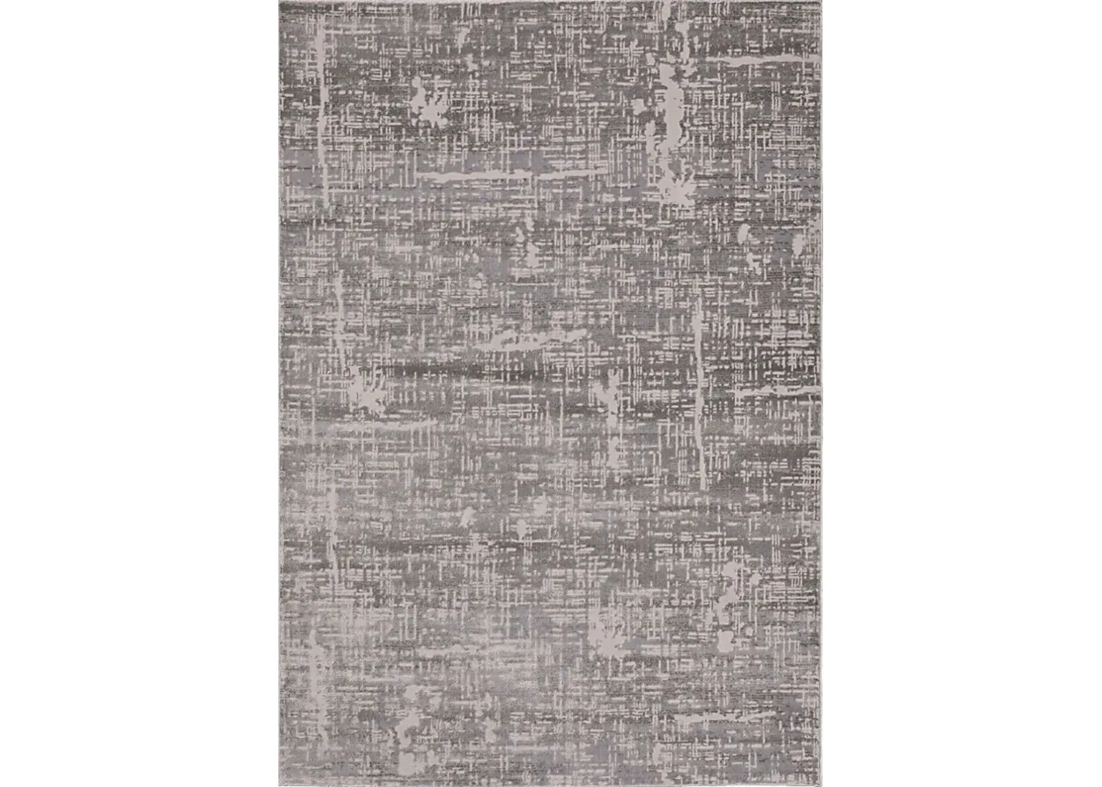 Halsema Gray 3' x 5' Rug