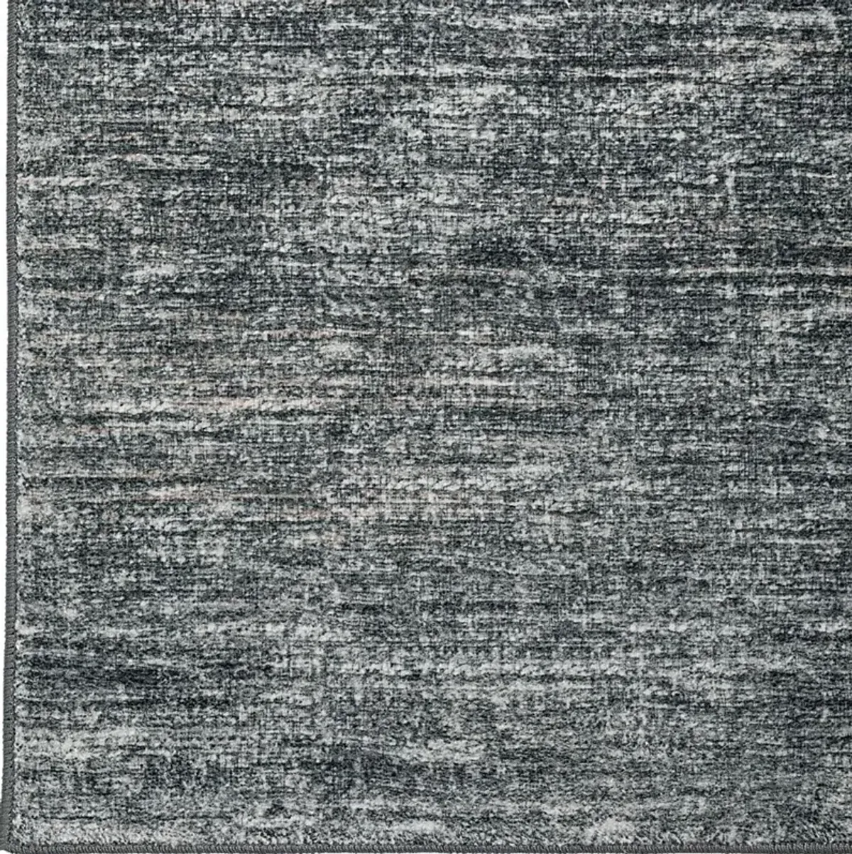 Houndwell Black 3' x 5' Rug