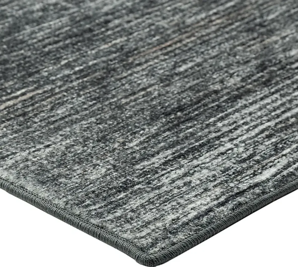 Houndwell Black 3' x 5' Rug