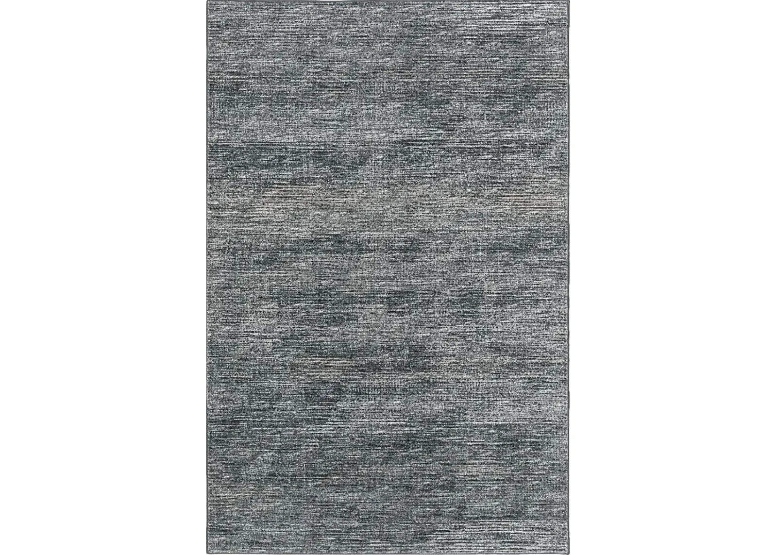 Houndwell Black 3' x 5' Rug