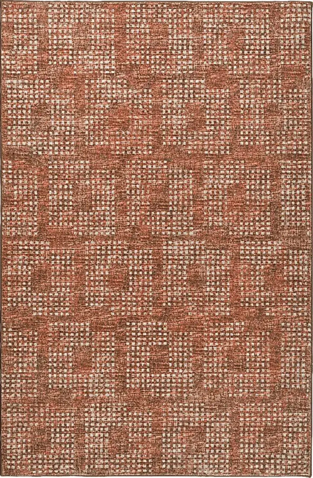 Havenford Red 3' x 5' Rug