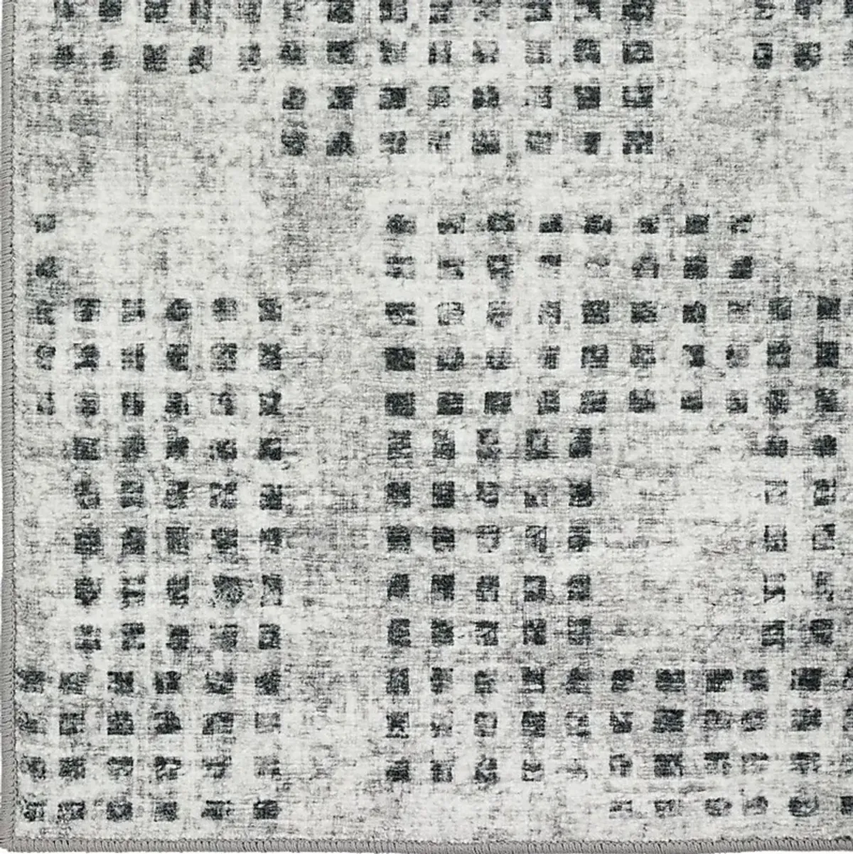 Havenford Gray 3' x 5' Rug