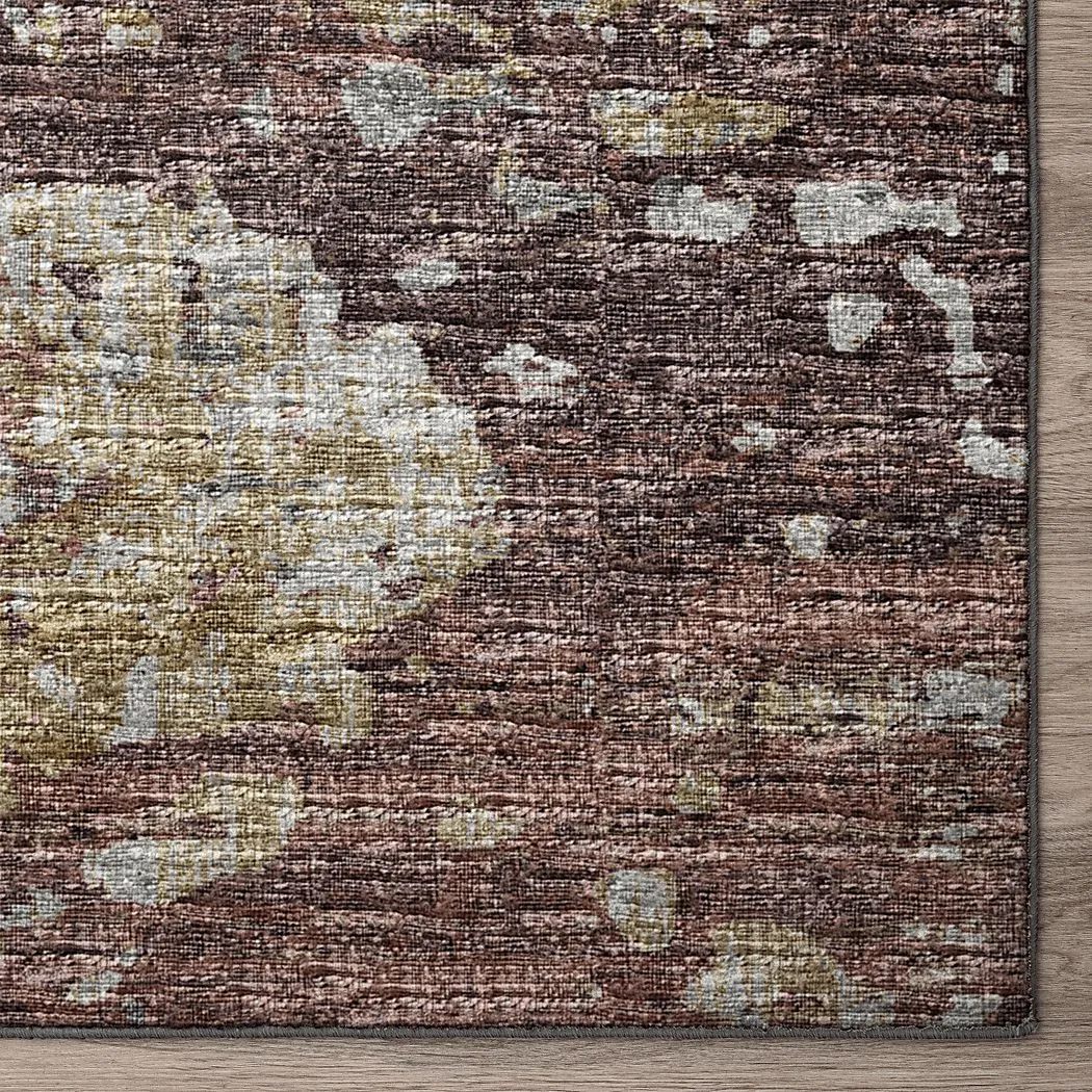 Dongalla Multi 3' x 5' Rug