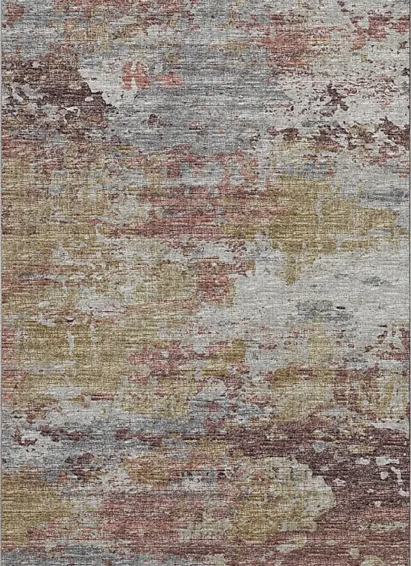 Dongalla Multi 3' x 5' Rug