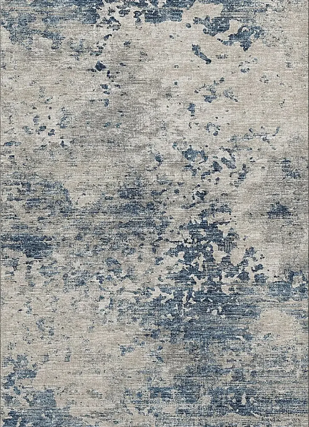 Eaverson Blue 3' x 5' Rug