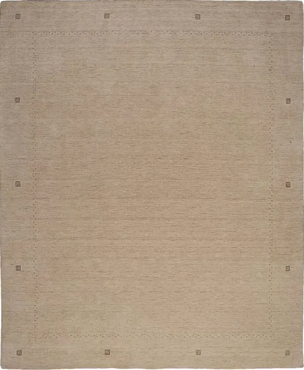 Paradover IV Taupe 3' x 5' Rug