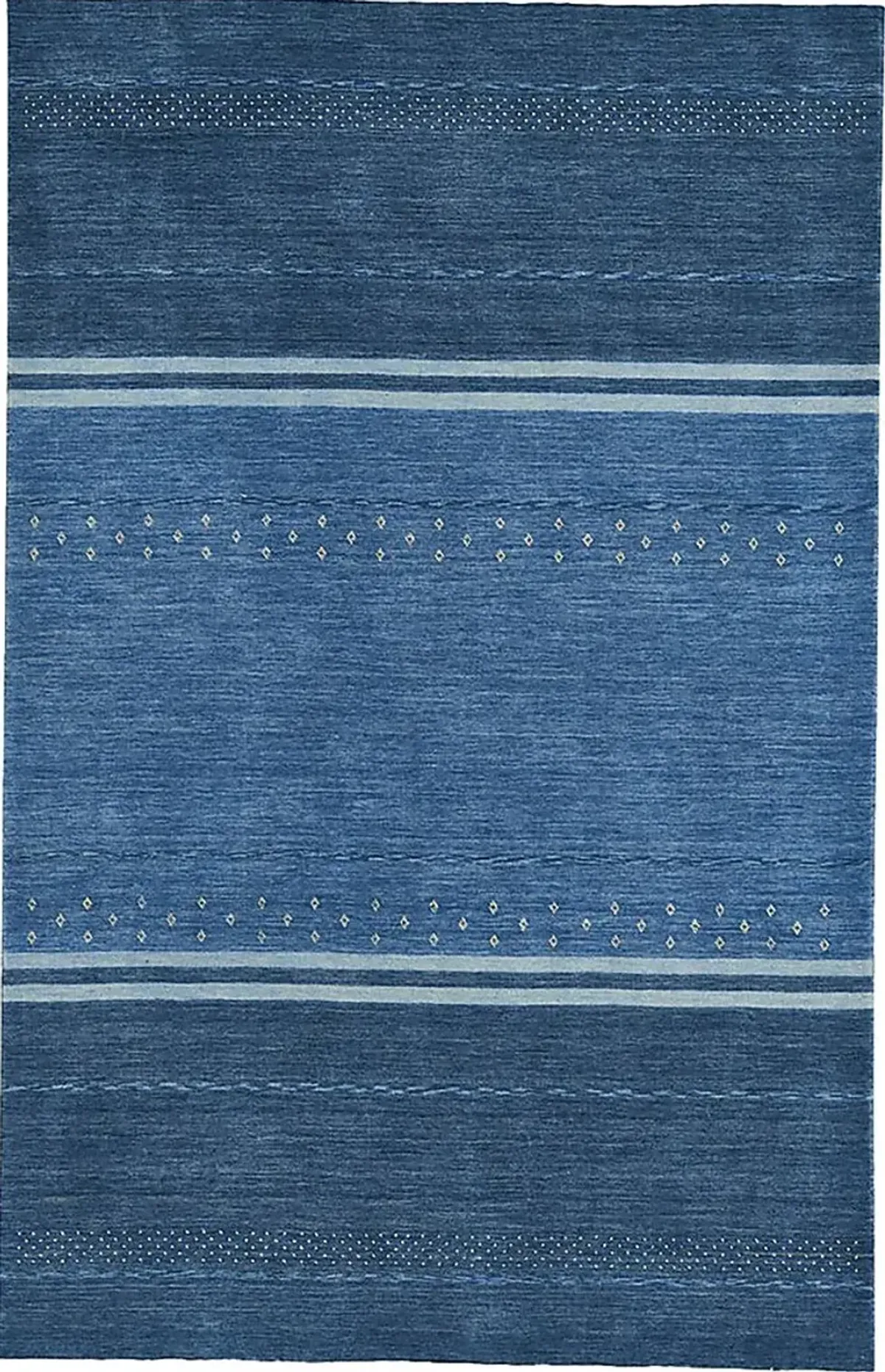 Verwich Cobalt 3' x 5' Rug