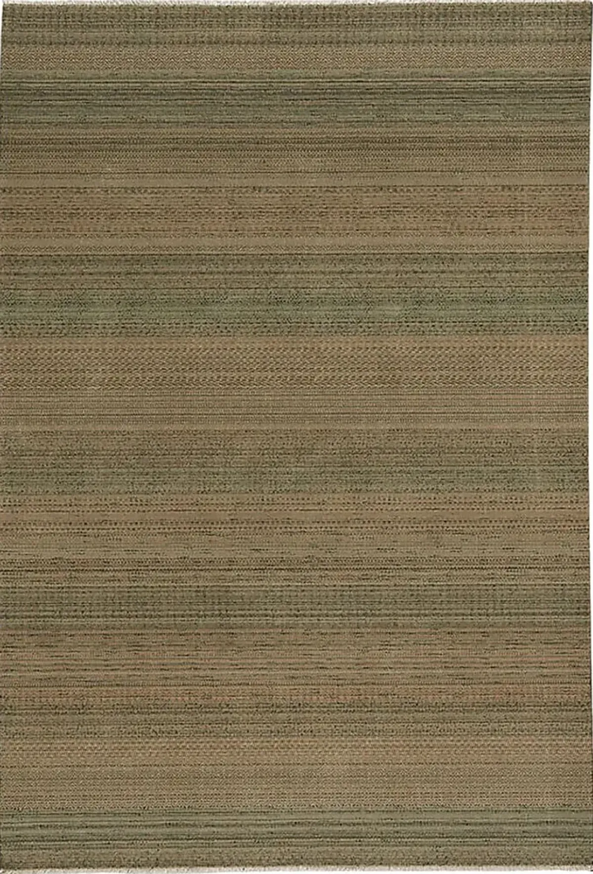 Langdare Green 3'1 x 4'10 Rug