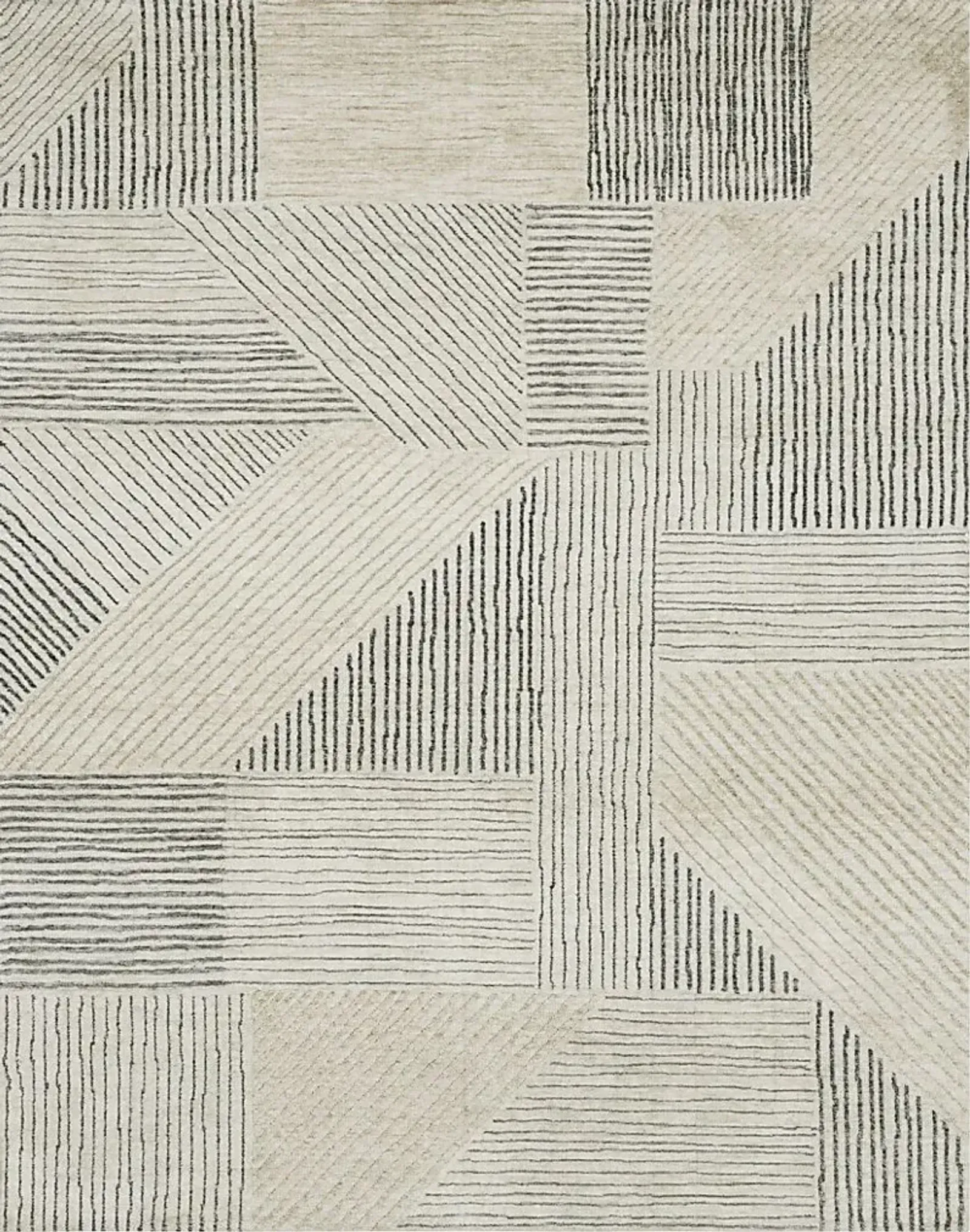 Whisperwood Tan 5'3 x 7'10 Rug