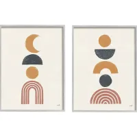 Day and Night Phases Set of 2 Artwork