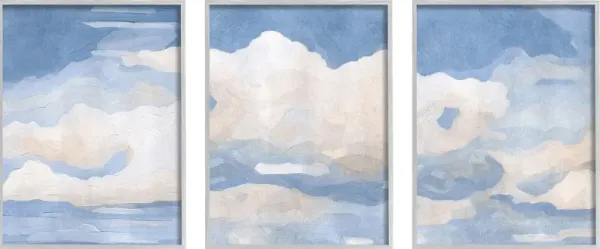 A Higher Perspective Set of 3 Artwork