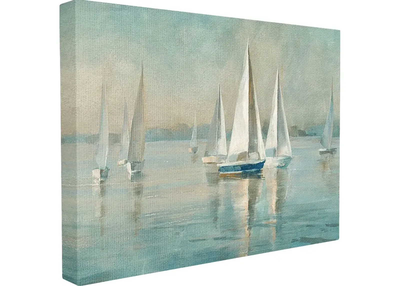 A Morning Sail Artwork