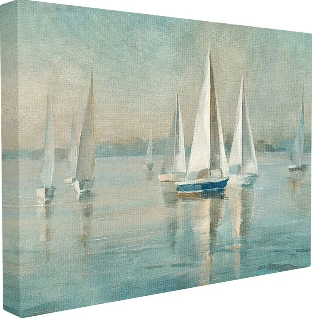 A Morning Sail Artwork