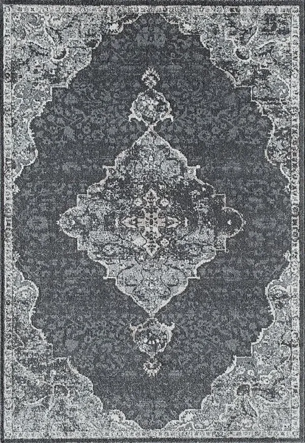 Lestine 8' x 10' Gray Rug
