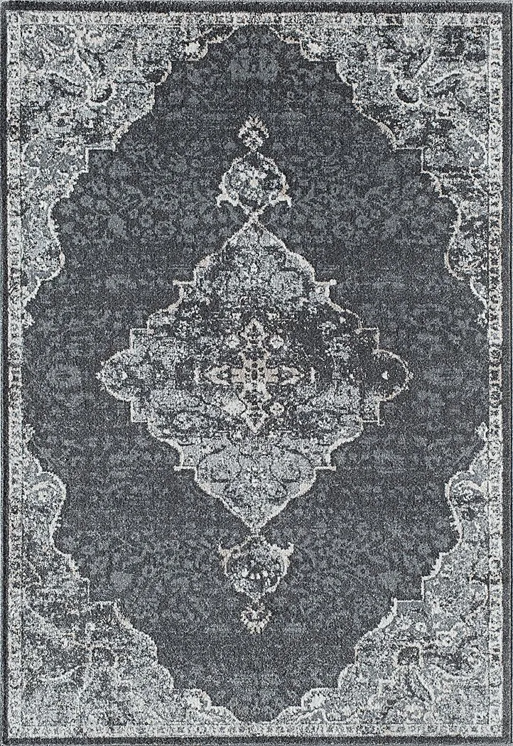 Lestine 8' x 10' Gray Rug