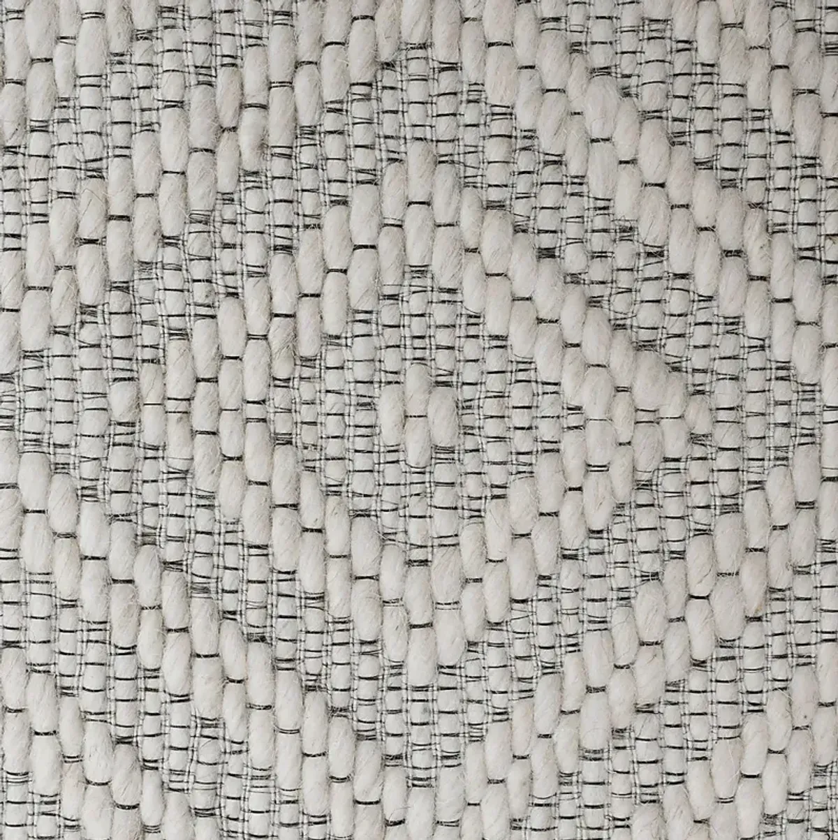 Kakaveta Ivory 5' x 7'9 Rug