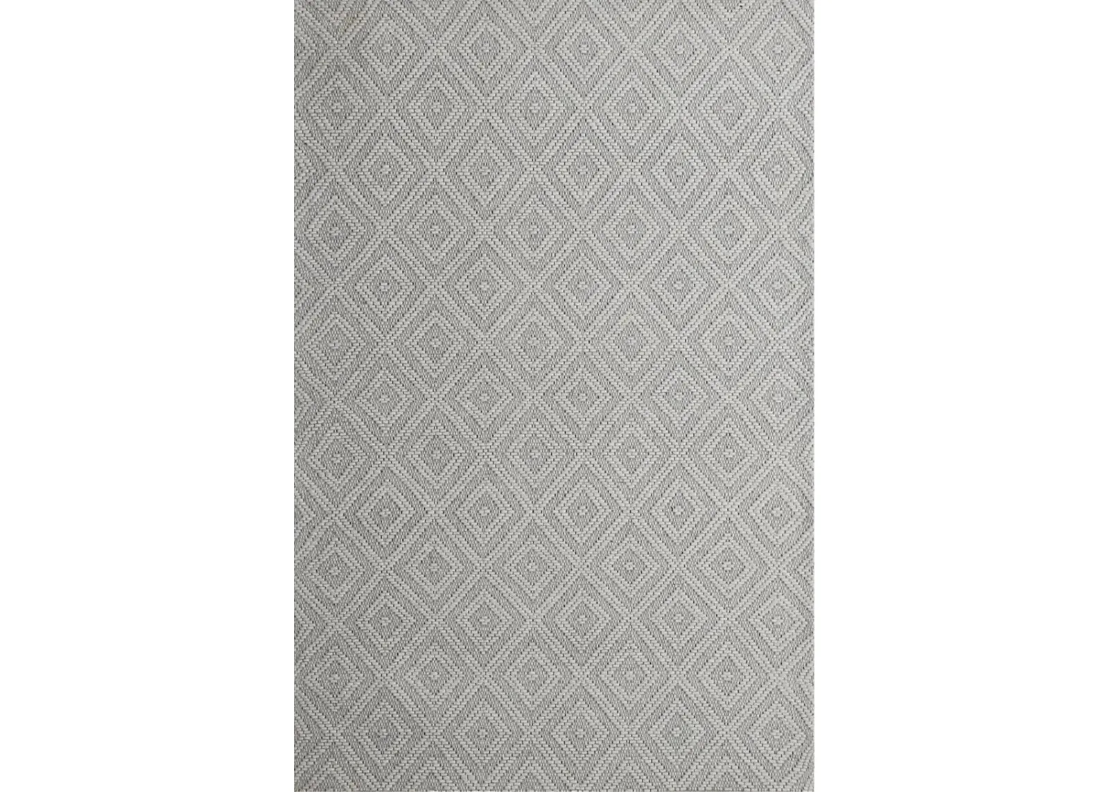 Kakaveta Ivory 5' x 7'9 Rug