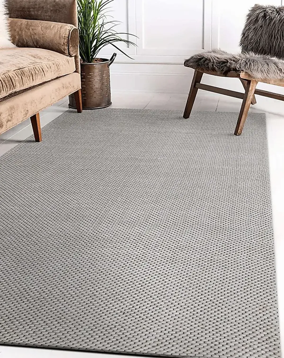 Dobasa Beige 5' x 7'9 Rug