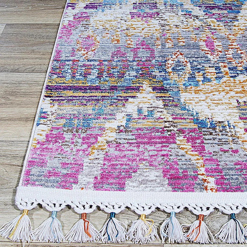 Darzell Multi 5'3 x 7'10 Rug