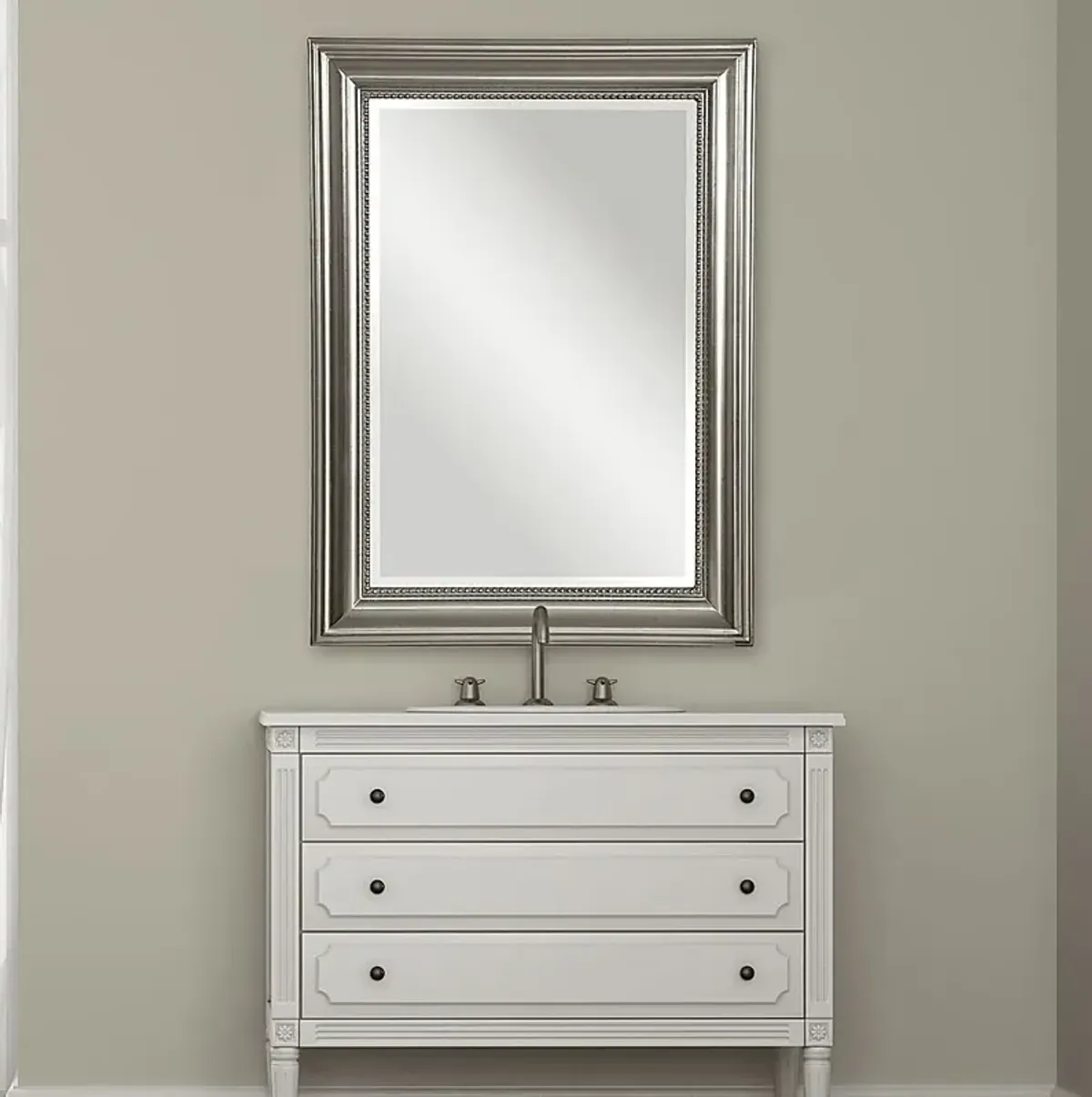 Kaimel Silver Mirror