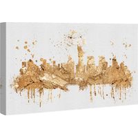 Your Dream City White Artwork