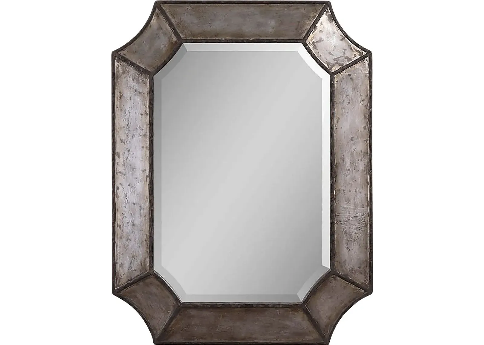 Larsan Silver Mirror