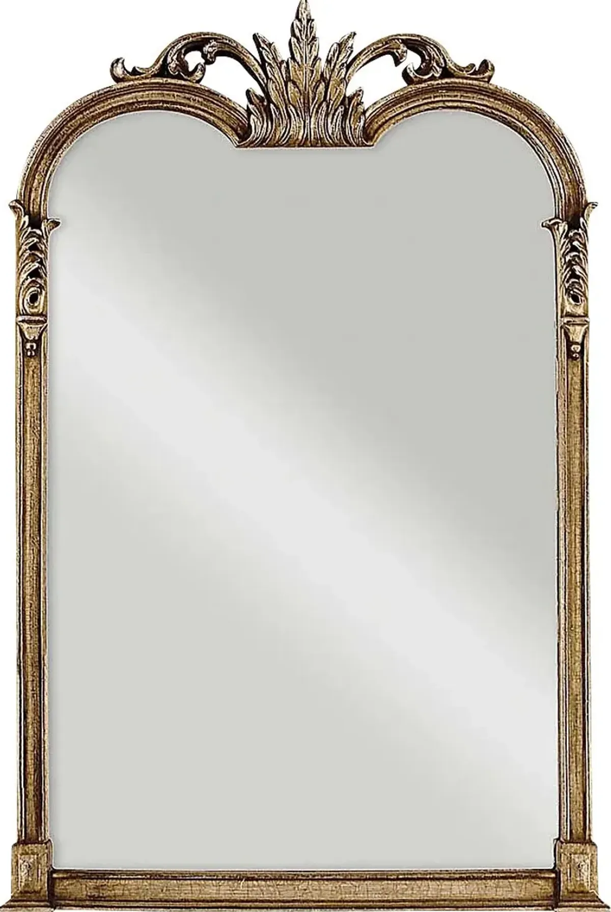 Bettyann Gold Mirror