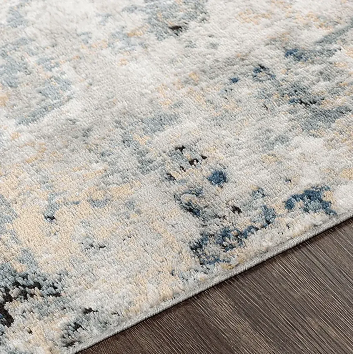 Elaria Gray 7'10 x 10' Rug