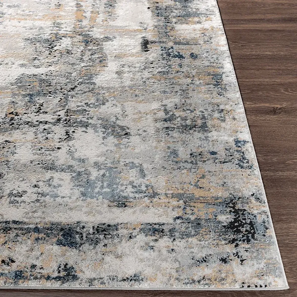 Elaria Gray 7'10 x 10' Rug