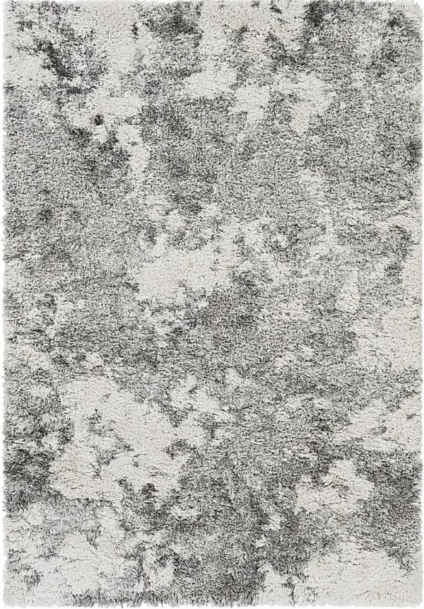 Moriah Gray 7'10 x 10' Rug