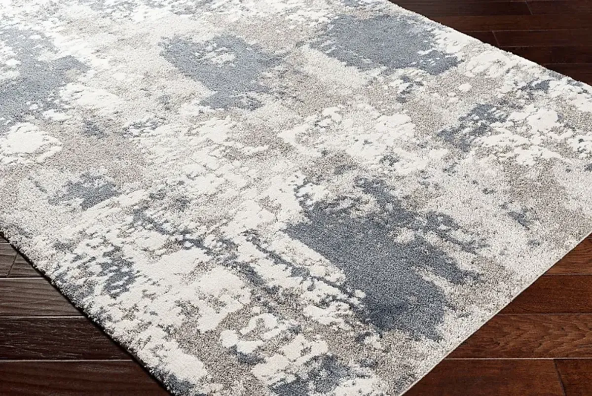 Amerah Denim 6'7 x 9'6 Rug