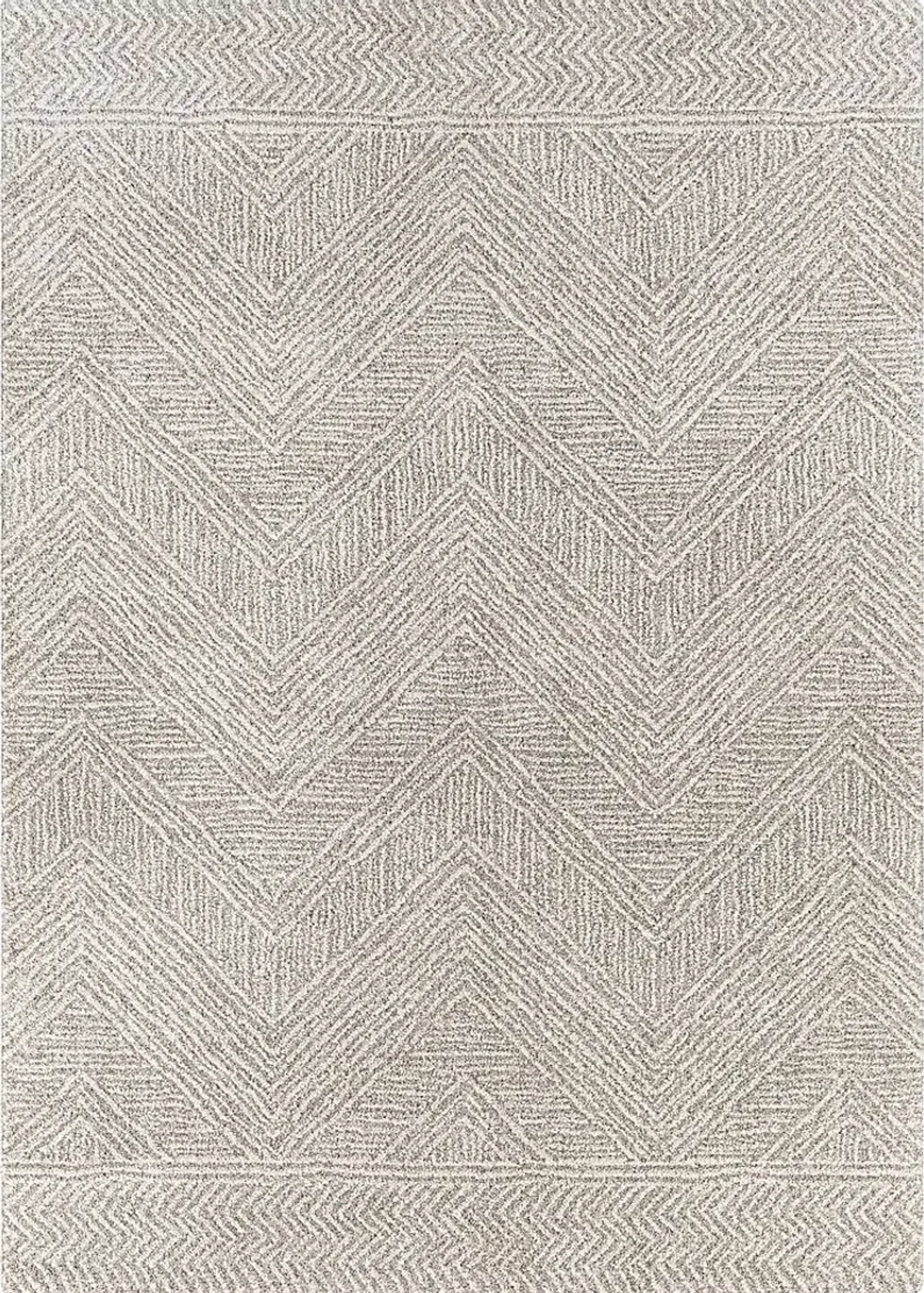 Marivel Silver 5'3 x 7'3 Rug