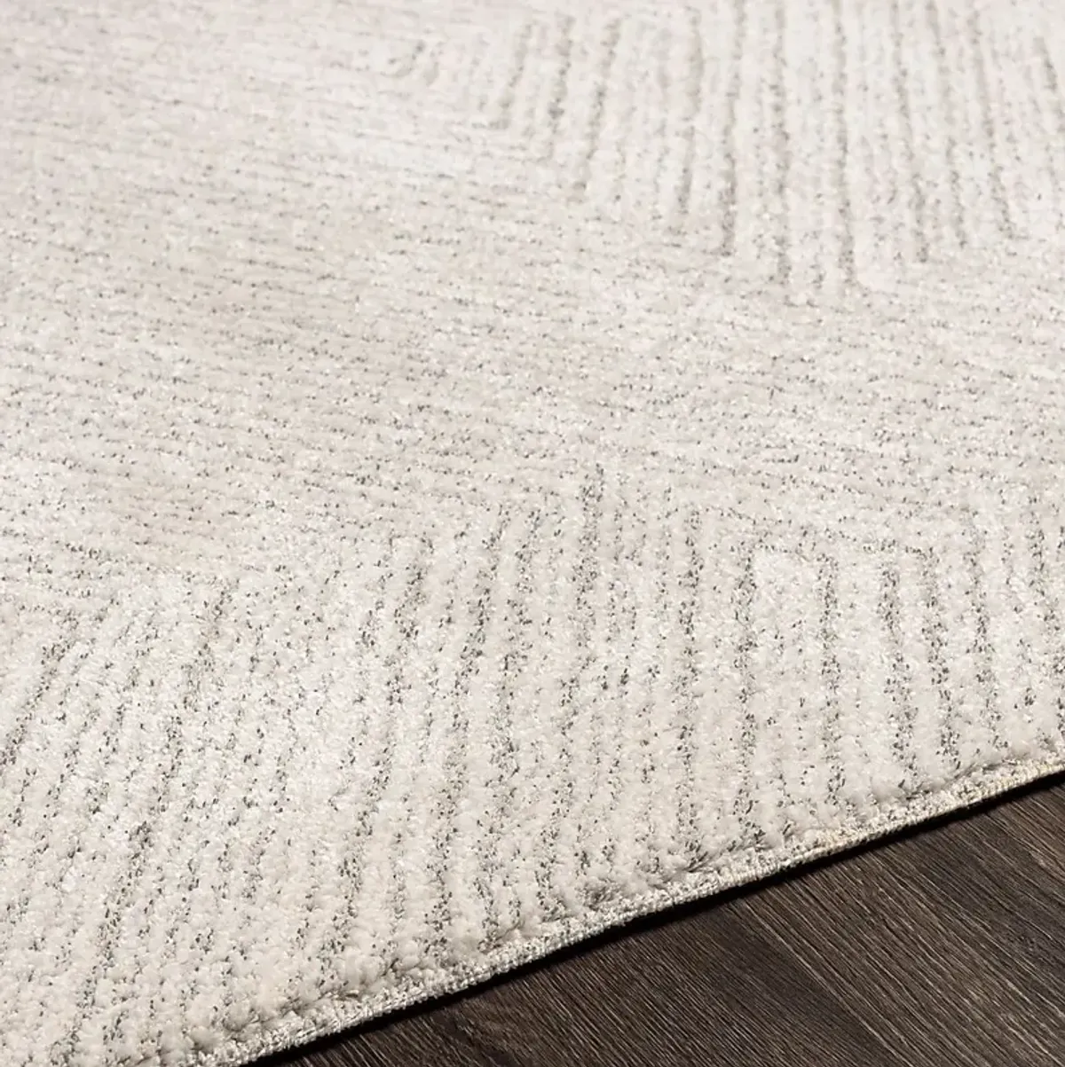 Kamen Cream 6'7 x 9'6 Rug